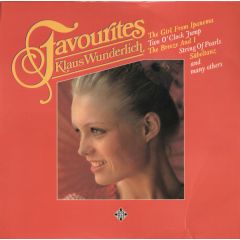 Klaus Wunderlich - Klaus Wunderlich - Favourites - Telefunken