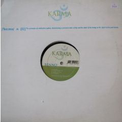 Benno - Benno - Freefall - Karma