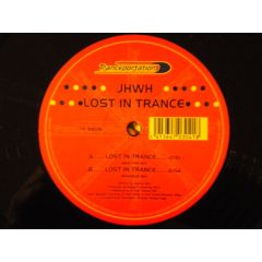 Jhwh - Jhwh - Lost In Trance - Tranceportation