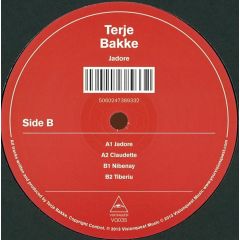 Terje Bakke - Terje Bakke - Jadore - Visionquest