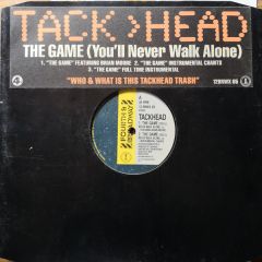 Tackhead - Tackhead - The Game - 4th & Broadway