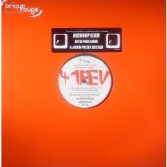 J Rod & Pat Nice Ft Joe Good - J Rod & Pat Nice Ft Joe Good - Peter Pan (Remixes) - Brique Rouge