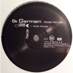 St Germain - St Germain - Rose Rouge - Blue Note
