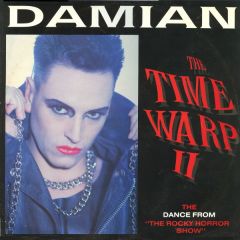 Damian - Damian - The Time Warp Ii - Jive