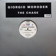 Giorgio Moroder - Giorgio Moroder - The Chase (Remixes) - Caus-N-Ff-Ct