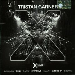 Tristan Garner - Tristan Garner - Xtra Life EP - D:Vision