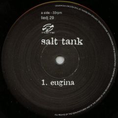 Salt Tank - Salt Tank - Eugina - Internal