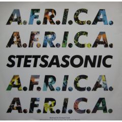 Stetsasonic - Stetsasonic - Africa - Tommy Boy