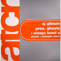 Aj Gibson - Aj Gibson - I Aways Loved U - Trance Comm