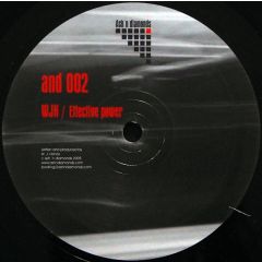 Wj Henze - Wj Henze - Effective Power - Ash'N Diamonds