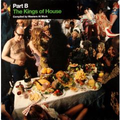 Masters At Work - Masters At Work - The Kings Of House (Part B) - Rapster Records