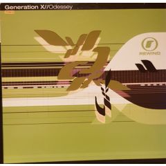 Generation X - Generation X - Odessey / Closer Than Ever - Rewind Records