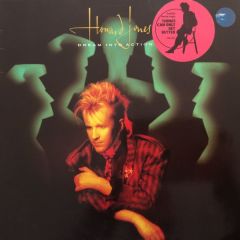 Howard Jones - Howard Jones - Dream Into Action - WEA