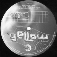 Origin - Origin - Yellow - Steel Yard