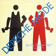 Depeche Mode - Depeche Mode - Get The Balance Right! - Mute