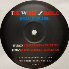 The White Stripes - The White Stripes - Blue Orchid - Spirit Recordings