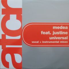 Medea Feat. Justine - Medea Feat. Justine - Universal - Trance Comm