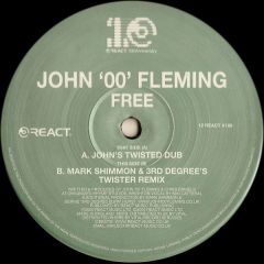 John '00' Fleming - John '00' Fleming - Free - React