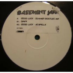 Basement Jaxx - Basement Jaxx - Good Luck (Remix) - XL