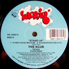 The Klub - The Klub - Stand Up - Smokin