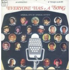 Various Artists - Various Artists - Everyone Has A Song - Teevee Records