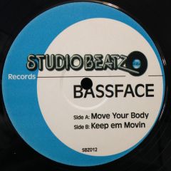 Nina Sky - Nina Sky - Move Ya Body (Remix) - Studio Beatz