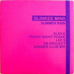 Slinkee Minx - Slinkee Minx - Summer Rain - All Around The World