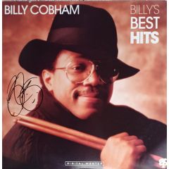 Billy Cobham - Billy Cobham - Billy's Best Hits - GRP