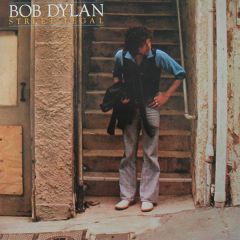 Bob Dylan - Bob Dylan - Street Legal - CBS