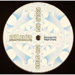 DJ Splash - DJ Splash - Cold As Ice (Tommy Nash Remix) - Not On Label