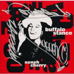 Neneh Cherry - Neneh Cherry - Buffalo Stance - Virgin