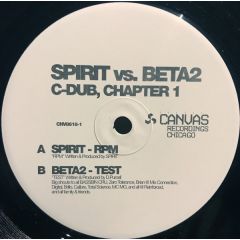 Spirit Vs Beta 2 - Spirit Vs Beta 2 - C Dub Chapter 1 - Canvas