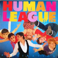 Human League - Human League - Fascination - Virgin