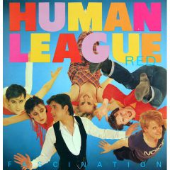 Human League - (Keep Feeling) Fascination - Virgin