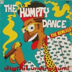 Digital Underground - Digital Underground - The Humpty Dance - BCM