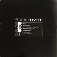 Gerald Levert - Gerald Levert - Taking Everything - East West