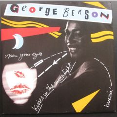 George Benson - George Benson - Kisses In The Moonlight - Warner Bros