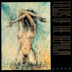 Fields Of The Nephilim - Fields Of The Nephilim - Laura - Contempo Records