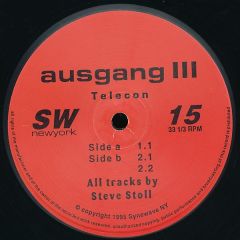 Ausgang 3 - Ausgang 3 - Telecon - Synewave 