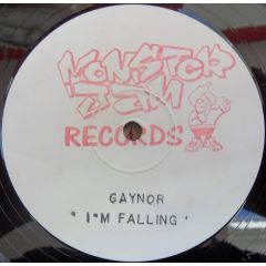 Gaynor - Gaynor - I'm Falling - Monster Jam Records