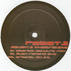 Saucy - Saucy - Saucy's Hyperdisko - Robot