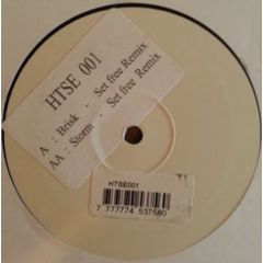N Trance - N Trance - Set You Free (Brisk / Storm Mixes) - Htse 1