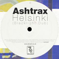 Ashtrax - Ashtrax - Helsinki (Remixes) - Deviant