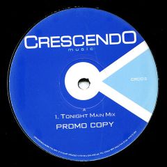 Unknown Artist - Unknown Artist - Tonight - Crescendo Music
