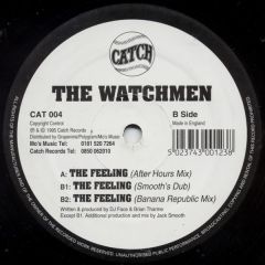 The Watchmen - The Watchmen - The Feeling - Catch