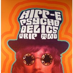 Hipp-E - Hipp-E - Psycho-Delics Trip Two - NRK