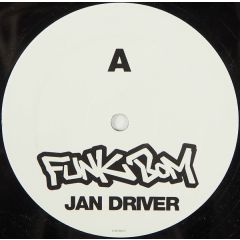 Js16 - Js16 - Funk Bom (Jan Driver Remix) - White