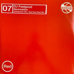 DJ Feelgood - DJ Feelgood - Backstabber - Moonshine