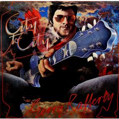 Gerry Rafferty - Gerry Rafferty - City To City - United Artists Records