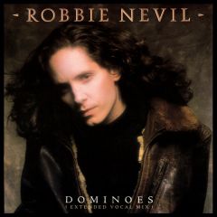 Robbie Nevil - Robbie Nevil - Dominoes (Extended Vocal Mix) - Manhattan Records